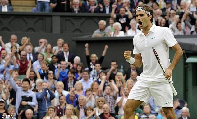 Những cuộc đấu đáng nhớ giữa Djokovic và Federer tại Wimbledon