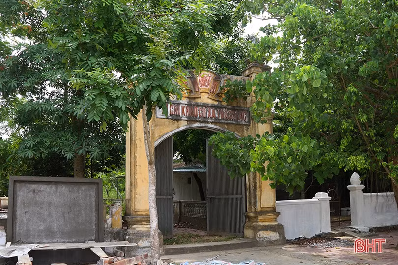 Về vùng đất in dấu người Việt cổ ở Hà Tĩnh