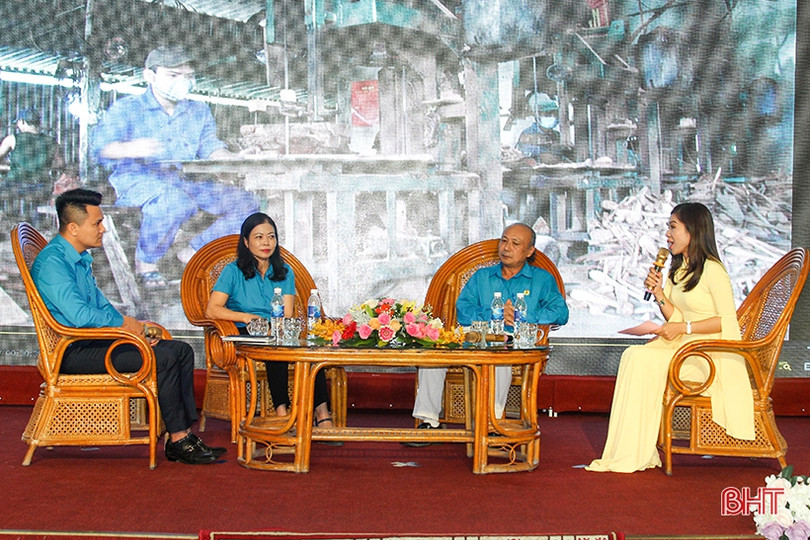 Hà Tĩnh vinh danh 40 cán bộ công đoàn cơ sở tiêu biểu