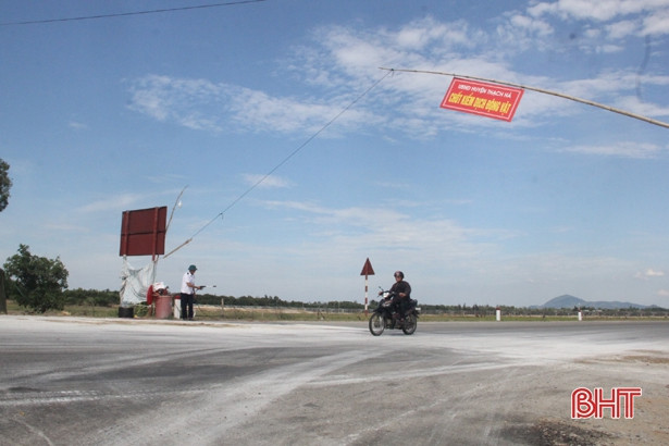 Thạch Hà xuất hiện ổ dịch tả lợn châu Phi