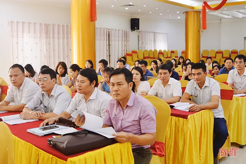 Đảm bảo tỷ lệ nữ cấp ủy viên và nữ đại biểu Quốc hội, HĐND các cấp ở Hà Tĩnh