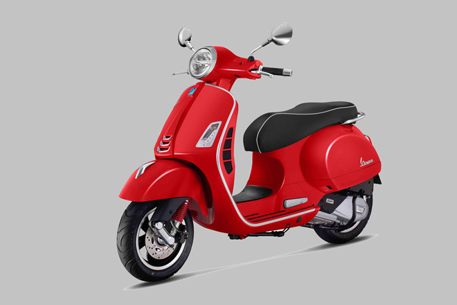 Vespa GTS 2019 ra mắt tại Việt Nam, thêm bản hiệu suất cao có giá 155 triệu ảnh 2 Vespa GTS 2019 ra mắt tại Việt Nam, thêm bản hiệu suất cao có giá 155 triệu