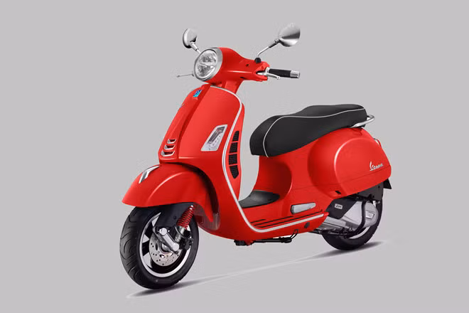 Vespa GTS 2019 ra mắt tại Việt Nam, thêm bản hiệu suất cao có giá 155 triệu