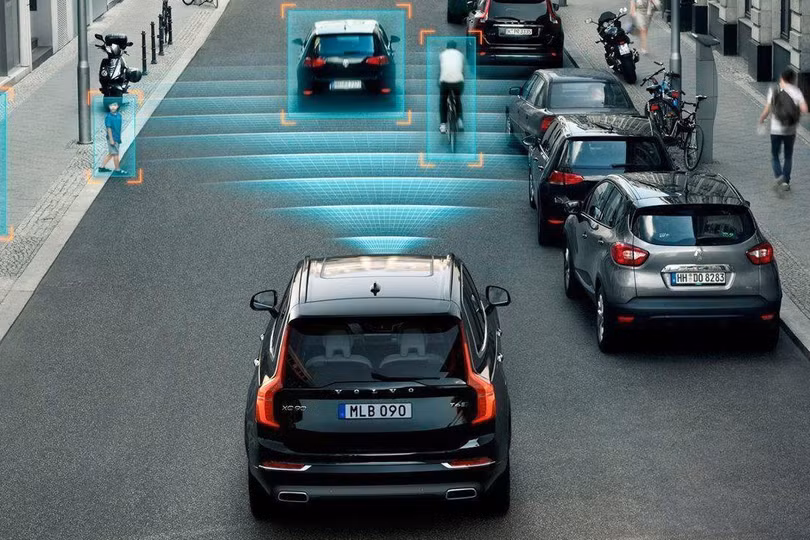 Những công nghệ an toàn trên ô tô phát huy tác dụng thần kỳ khi trời mưa