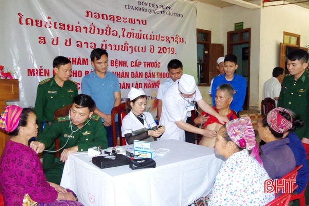 Biên phòng Hà Tĩnh đấu tranh thắng lợi 40 chuyên án, bắt giữ 69 đối tượng