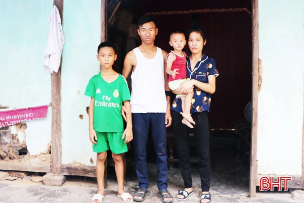 Bán hết gia sản để chạy thận, cả gia đình rơi vào cảnh khốn khó