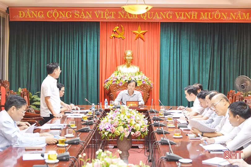 Chương trình nghệ thuật “Đồng Lộc - Những đóa hoa bất tử” được tổ chức tối 22/7