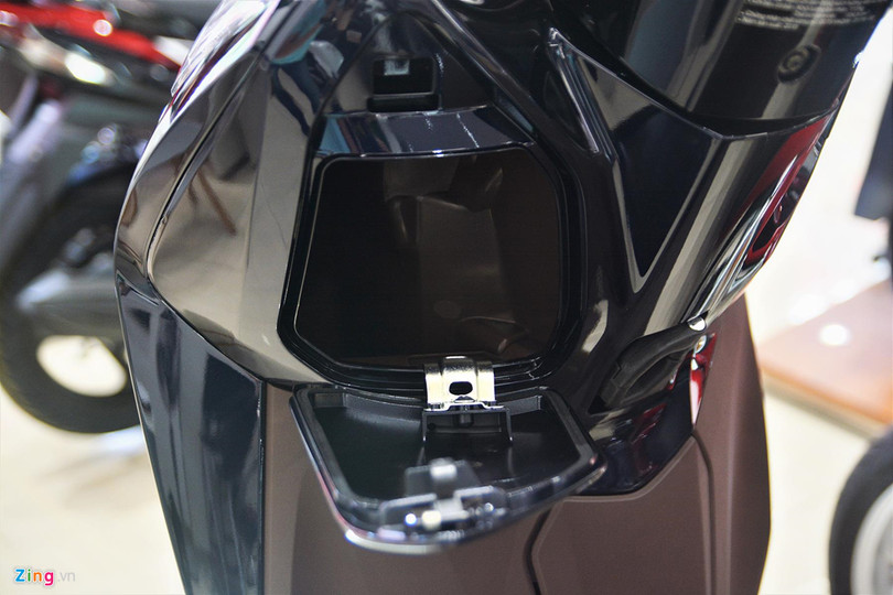 Honda Lead thế hệ mới 3 phiên bản, đại lý chưa có xe để bán