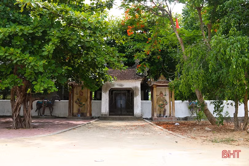 Về vùng đất in dấu người Việt cổ ở Hà Tĩnh