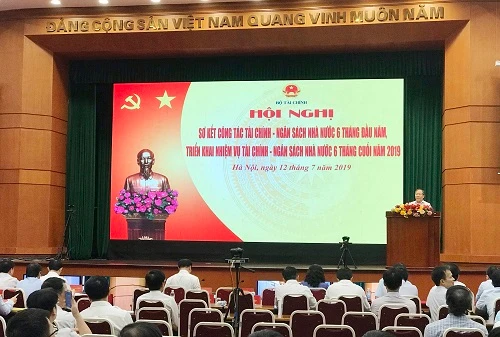 Thu ngân sách 6 tháng: Cả nước tăng hơn 13%, Hà Tĩnh tăng 18%