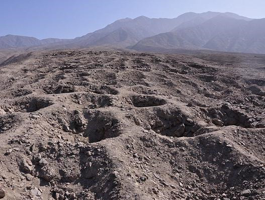 7 bí ẩn không lời giải tồn tại giữa lòng những sa mạc rộng lớn