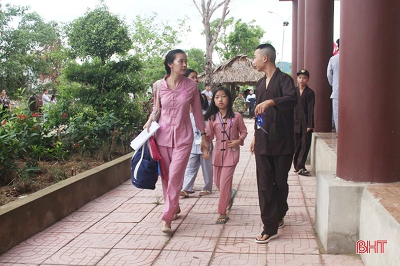 Nơi thanh thiếu niên Hà Tĩnh nói không với điện thoại, rèn tính tự lập, hướng thiện