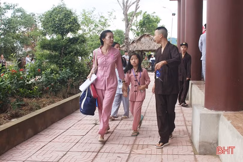 Nơi thanh thiếu niên Hà Tĩnh nói không với điện thoại, rèn tính tự lập, hướng thiện