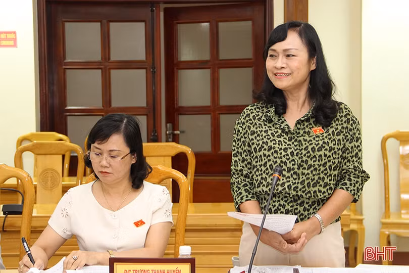 Soát xét công tác chuẩn bị kỳ họp thứ 10, HĐND tỉnh Hà Tĩnh khóa XVII