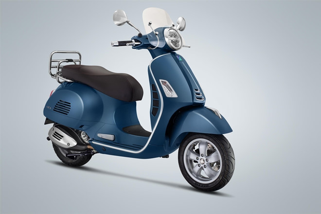 Vespa GTS 2019 ra mắt tại Việt Nam, thêm bản hiệu suất cao có giá 155 triệu ảnh 1 Vespa GTS 2019 ra mắt tại Việt Nam, thêm bản hiệu suất cao có giá 155 triệu