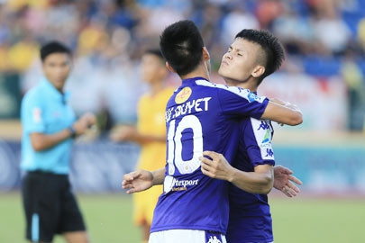 V.League 2019: Hạnh phúc là đích đến