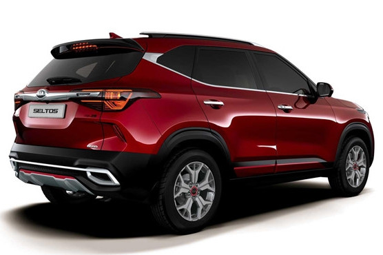Những tính năng "như xe sang" của SUV cỡ nhỏ Kia Seltos ảnh 2 Những tính năng “như xe sang” của SUV cỡ nhỏ Kia Seltos