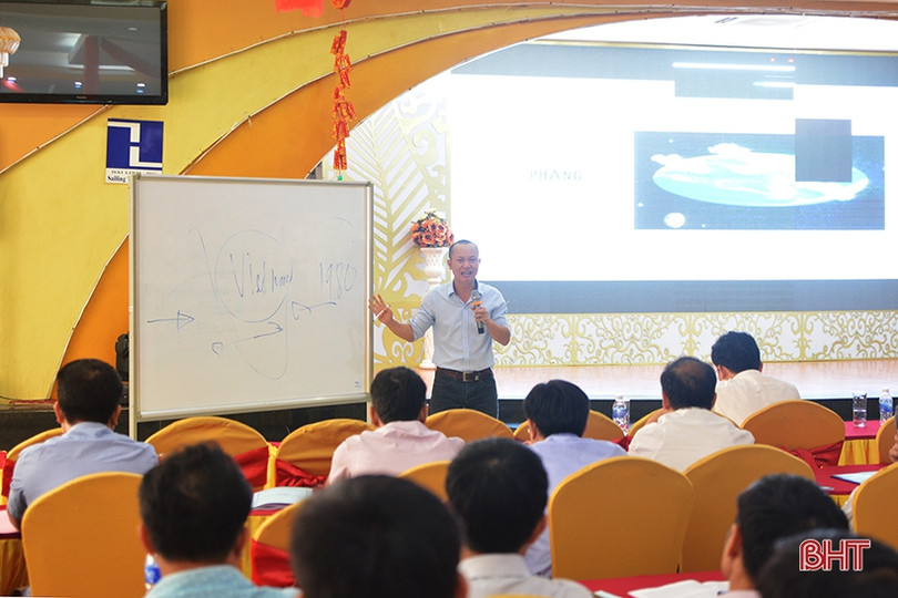 Tỷ lệ nữ tham gia cấp ủy ở Hà Tĩnh chưa đạt chỉ tiêu đề ra