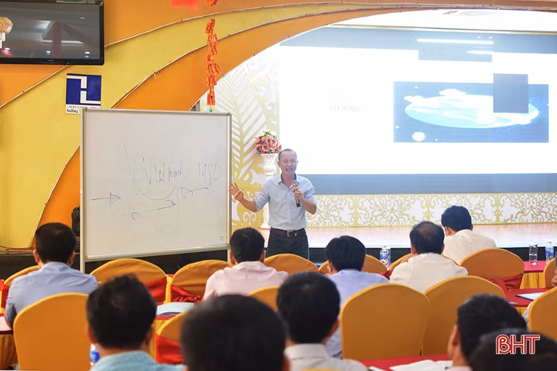 Tỷ lệ nữ tham gia cấp ủy ở Hà Tĩnh chưa đạt chỉ tiêu đề ra