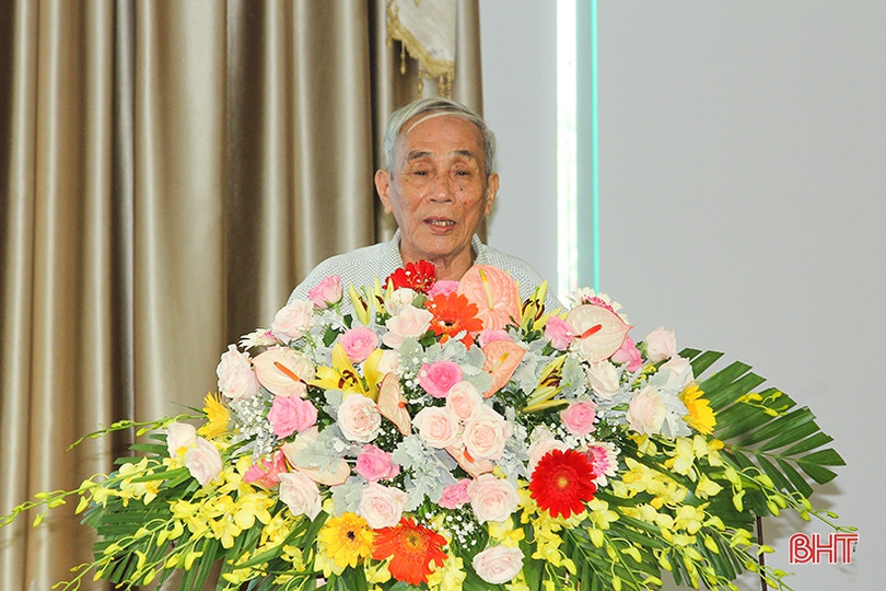 Hà Tĩnh vinh danh 40 cán bộ công đoàn cơ sở tiêu biểu