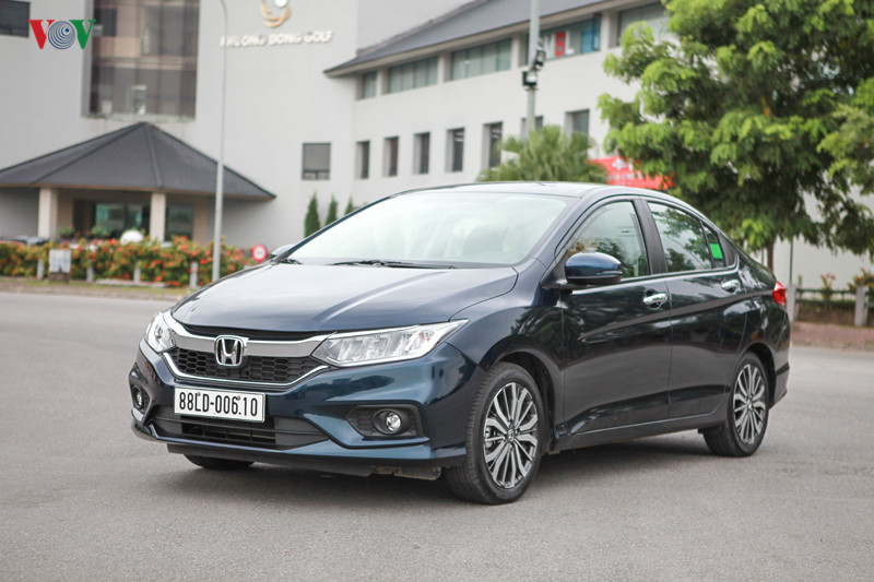 mở đầu tháng 7, Mở đầu tháng 7, “cuộc đua” giảm giá xe ô tô tiếp tục sôi động