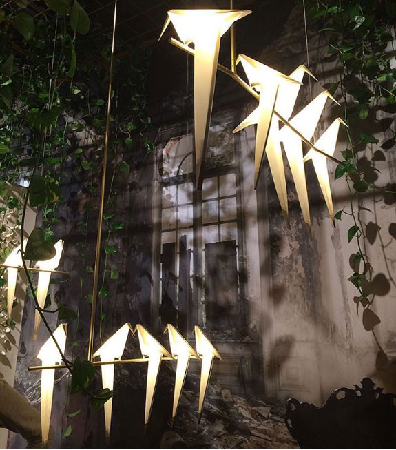 “Hô biến” những vật dụng quen thuộc khiến ngôi nhà dễ thương ít ai ngờ