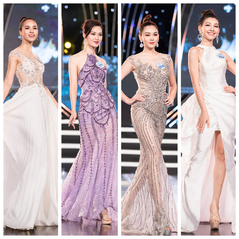 Nhan sắc 20 thí sinh đẹp nhất phía Bắc vào chung kết Miss World Việt Nam 2019 - Ảnh 1. Nhan sắc 20 thí sinh đẹp nhất phía Bắc vào chung kết Miss World VN 2019