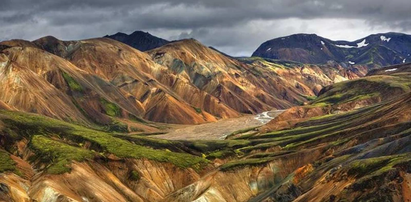 Tới thăm 10 đất nước hạnh phúc nhất thế giới