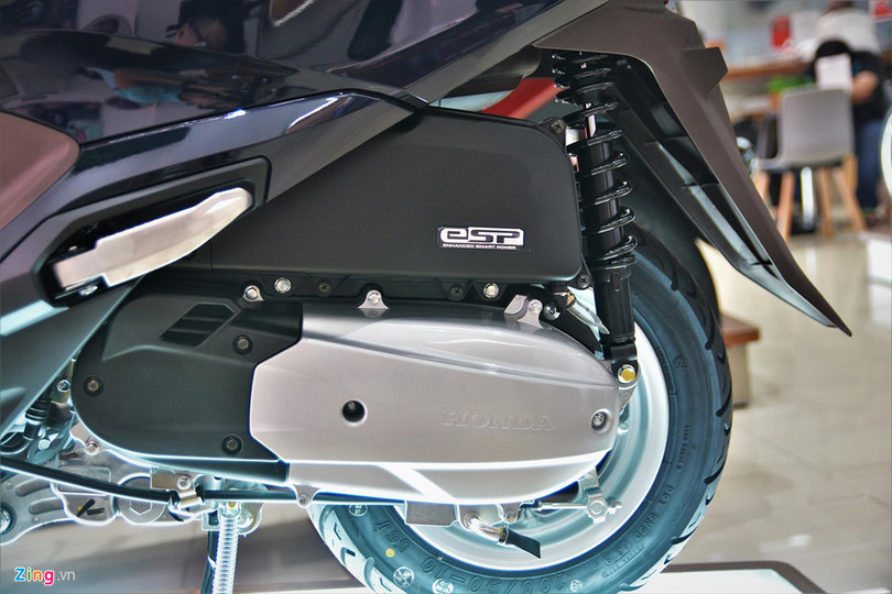 Honda Lead thế hệ mới 3 phiên bản, đại lý chưa có xe để bán