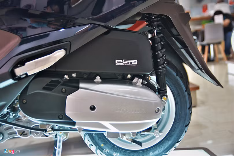 Honda Lead thế hệ mới 3 phiên bản, đại lý chưa có xe để bán ảnh 11 Honda Lead thế hệ mới 3 phiên bản, đại lý chưa có xe để bán