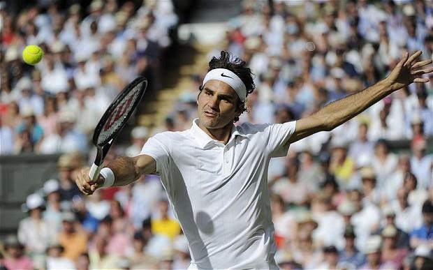 Những cuộc đấu đáng nhớ giữa Djokovic và Federer tại Wimbledon