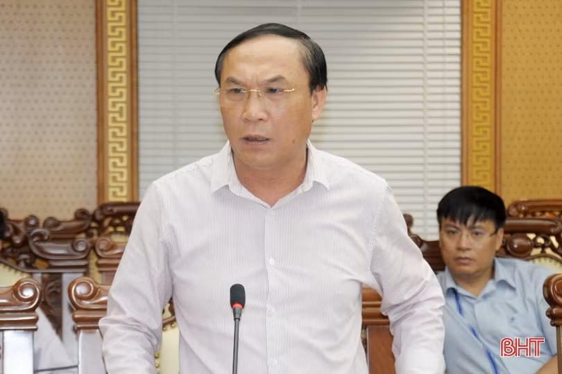 Hà Tĩnh chủ động triển khai các nhiệm vụ trước thềm Đại hội Đảng bộ tỉnh lần thứ XIX