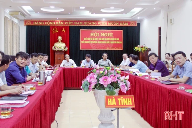 Thu ngân sách 6 tháng: Cả nước tăng hơn 13%, Hà Tĩnh tăng 18%