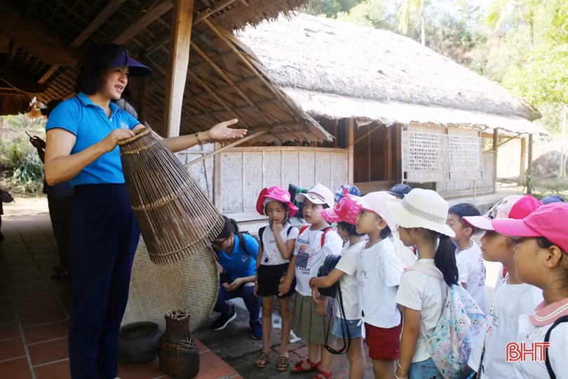 Ngày hè lý thú của học sinh trường Albert Einstein