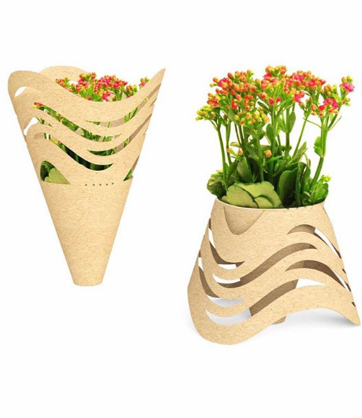 “Hô biến” những vật dụng quen thuộc khiến ngôi nhà dễ thương ít ai ngờ