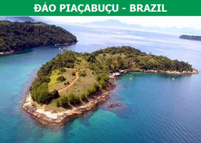 Kỳ lạ những hòn đảo có giá chỉ bằng một căn hộ nhưng vẫn “ế” chỏng chơ