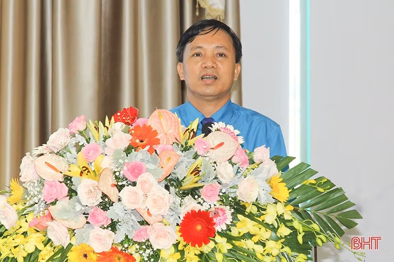 Hà Tĩnh vinh danh 40 cán bộ công đoàn cơ sở tiêu biểu