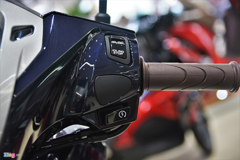 Honda Lead thế hệ mới 3 phiên bản, đại lý chưa có xe để bán