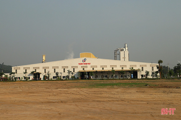 Sản lượng điện thương phẩm ở Hà Tĩnh tăng cao kỷ lục