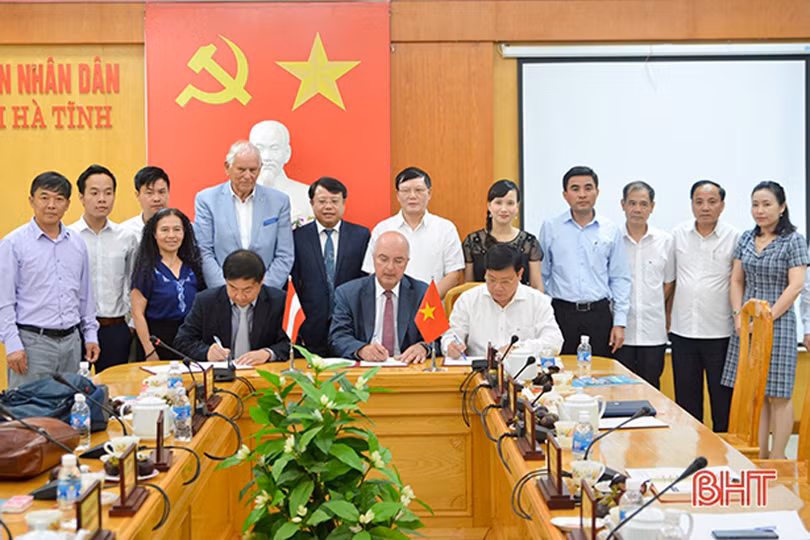 Sẽ đào tạo du học tại chỗ ngành cử nhân điều dưỡng tại Hà Tĩnh