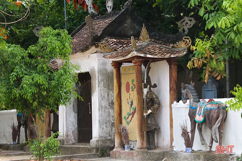 Về vùng đất in dấu người Việt cổ ở Hà Tĩnh