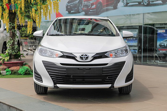 mở đầu tháng 7, Mở đầu tháng 7, “cuộc đua” giảm giá xe ô tô tiếp tục sôi động