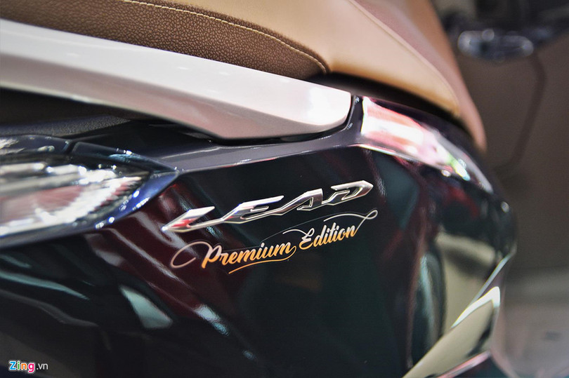 Honda Lead thế hệ mới 3 phiên bản, đại lý chưa có xe để bán