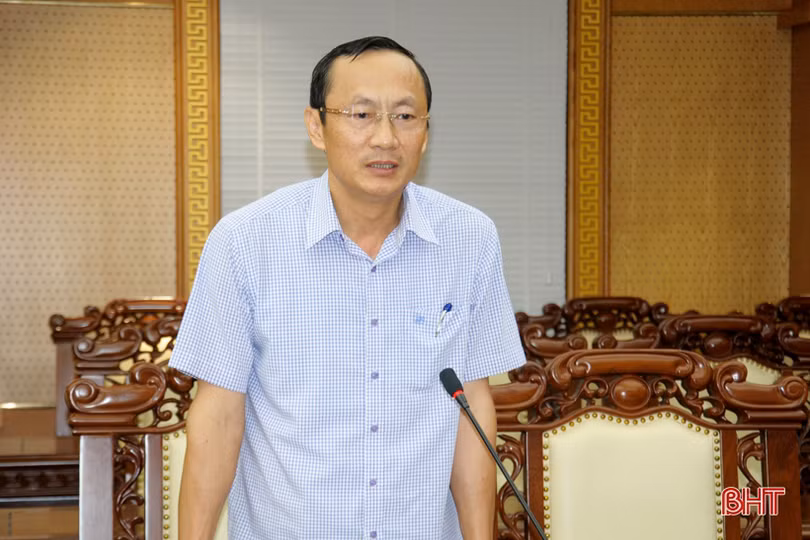 Hà Tĩnh chủ động triển khai các nhiệm vụ trước thềm Đại hội Đảng bộ tỉnh lần thứ XIX