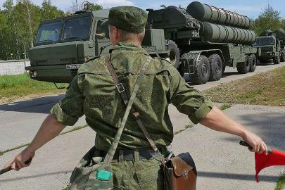 Thổ Nhĩ Kỳ đã tiếp nhận lô S-400 đầu tiên