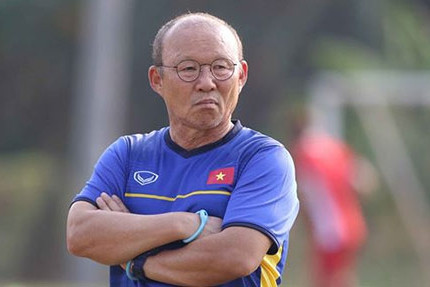 HLV Park Hang Seo: ‘Tôi chưa bao giờ đề cập chuyện lương bổng’