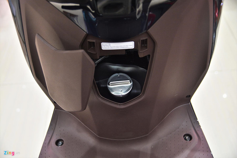 Honda Lead thế hệ mới 3 phiên bản, đại lý chưa có xe để bán