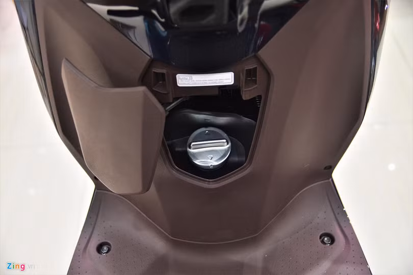 Honda Lead thế hệ mới 3 phiên bản, đại lý chưa có xe để bán ảnh 7 Honda Lead thế hệ mới 3 phiên bản, đại lý chưa có xe để bán