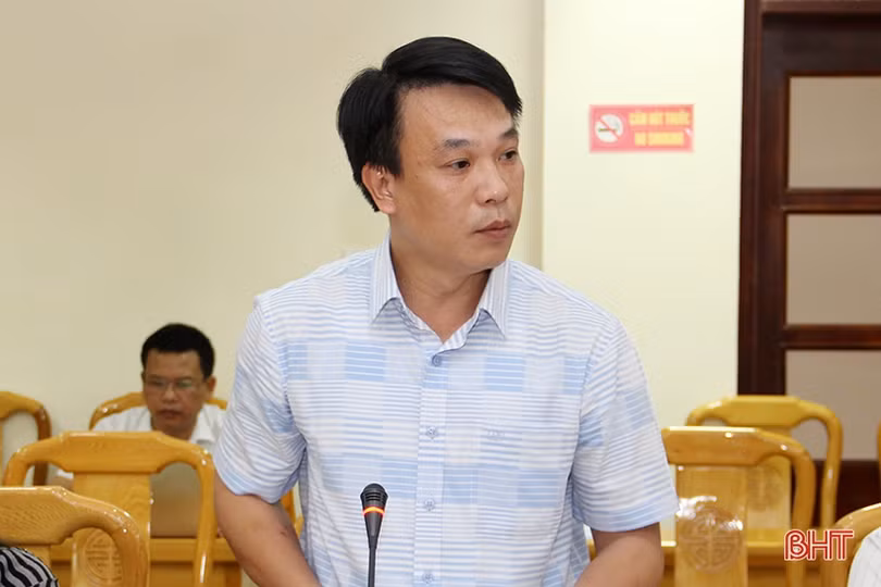 Cần kiểm tra trách nhiệm người đứng đầu đơn vị, địa phương về công tác CCHC