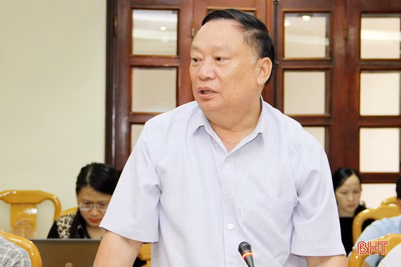 Cần kiểm tra trách nhiệm người đứng đầu đơn vị, địa phương về công tác CCHC